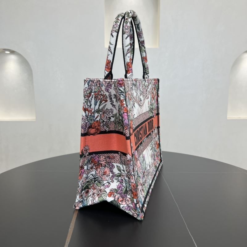 Christian Dior Shopping Bags